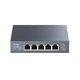 HUB SWITCH 5 PTOS CUDY HS105 2.5G METAL