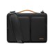MALETIN PORTATIL 16  TOMTOC DEFENDER A42 BLACK