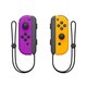 GAMEPAD NINTENDO SWITCH JOY-CON MORADO/NARANJA