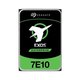 HD 3.5  4 TB SATA SEAGATE 7200RPM EXOS 7E10 SAS