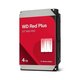 HD 3.5  4 TB SATA WD 7200RPM DESKTOP RED PLUS