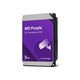 HD 3.5  3 TB SATA WD  5400 RPM. 128 MB PURPLE