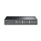 HUB SWITCH 24 PTOS 10/100 TP-LINK TL-SF1024D RACK