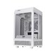 TORRE M-ITX THERMALTAKE TOWER SNOW 100 BLANCA