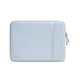 FUNDA PORTATIL 15  TOMTOC DEFENDER A13 LIGHT BLUE