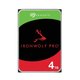 DISCO DURO 3.5  4TB SATA 3 SEAGATE IRONWOLF PRO
