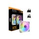 VENTILADOR DARKFLASH DM12 PRO BLANCO