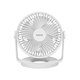 VENTILADOR ESCRITORIO USB SAVIO AD-01 WHITE
