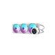 DISIPADOR REF LIQUIDA DARKFLASH DN360S BLANCA