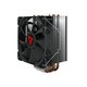 DISIPADOR CPU SAVIO VORTEX X2 BLACK