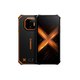 MOVIL HAMMER ENERGY X2 6+(6)+128GB BLACK-ORANGE