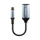 ADAPTADOR SAVIO AK-78 USB-C HDMI (H) 60 HZ SILV