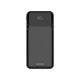 POWERBANK SAVIO BA-08 10000MAH BLACK