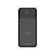 POWERBANK SAVIO BA-09 10000MAH QI CHARGING BLACK
