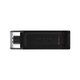 PENDRIVE 64GB USB-C 3.2  KINGSTON DT70 NEGRO