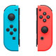 GAMEPAD NINTENDO SWITCH JOY-CON AZUL/ROJO