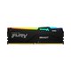 MODULO MEMORIA RAM DDR5 16GB 6000MHz KINGSTON FURY BEAST RG