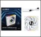 VENTILADOR 120X120 LIAN LI UNIFAN TL-LCD WIRELESS WHITE