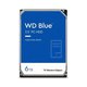 HD 3.5  6TB SATA3 WD BLUE 256MB
