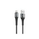 CABLE LIGHNING QCHARX LYON 1M