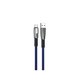 CABLE TIPO C QCHARX FLORENCE 1M
