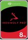 DISCO DURO 3.5  8TB SATA3 SEAGATE IRONWOLF PRO 256MB