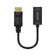 ADAPTADOR DP V1.2- HDMI V1.4 SAVIO AK-62