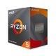 PROCESADOR AMD AM4 RYZEN 5 4500 6X3.6GHZ/8MB BOX