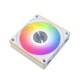 VEN 120X120 LIAN LI UNI FAN CL WHITE ARGB