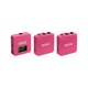 MICROFONO RODE WIRELESS GO III PINK