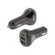 CARGADOR DE COCHE CLUB3D PARA PORTÁTIL 36W