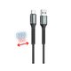 CABLE QCHARX PRAGUE TIPO C 2M