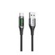 CABLE TIPO C QCHARX MENORCA 1M