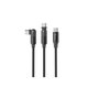 CABLE TIPO C QCHARX MELBURNE 1.2M