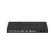 HUB SWITCH 24 PTOS NETGEAR GSM4230UP-100EU