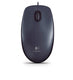 RATÓN ÓPTICO LOGITECH M90 GREY
