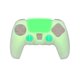 KIT FUNDA+GRIPS MANDO PS5 BLADE GLOW IN THE DARK
