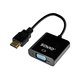 ADAPTADOR HDMI A VGA NEGRO SAVIO AK-75 M/H